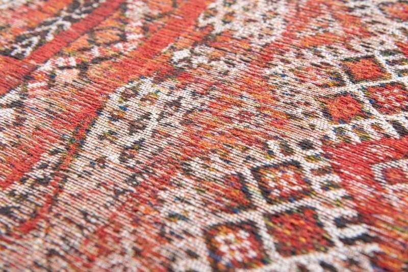 Antiquarian - Kilim, Fez Red - REST 230X330 CM