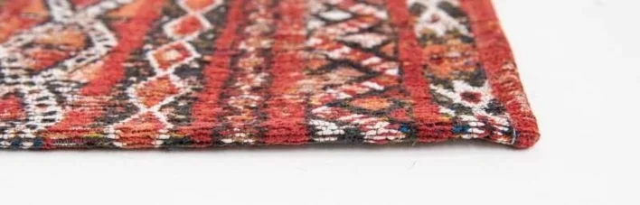 Antiquarian - Kilim, Fez Red - REST 230X330 CM