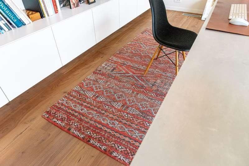 Antiquarian - Kilim, Fez Red - REST 230X330 CM