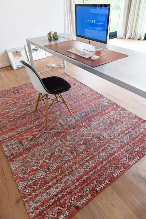Antiquarian - Kilim, Fez Red - REST 230X330 CM