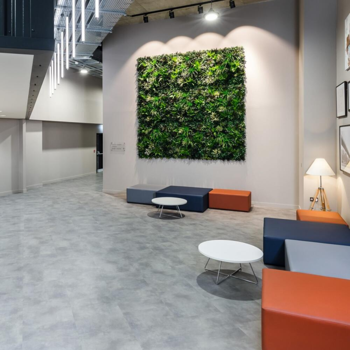 Matrix LVT Looselay-platta - Ceramic 4968