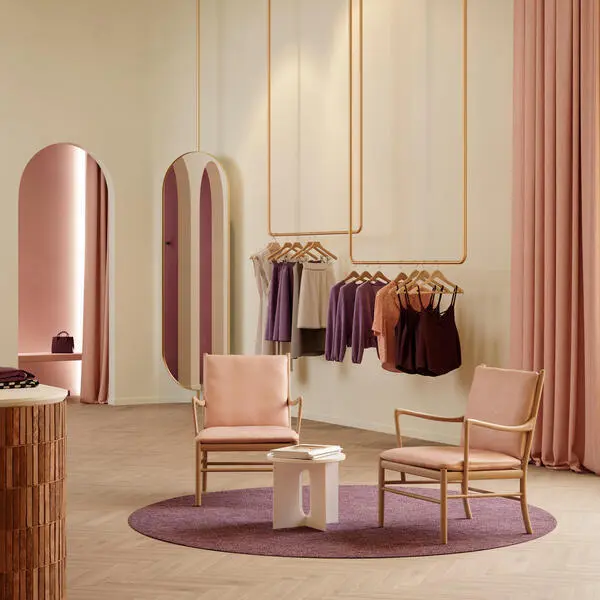 BerryAlloc Chateau+ sillbensparkett, Bloom Light Brown