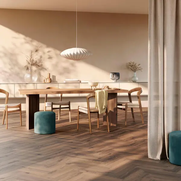 BerryAlloc Chateau+ sillben, Gyant Dark Brown