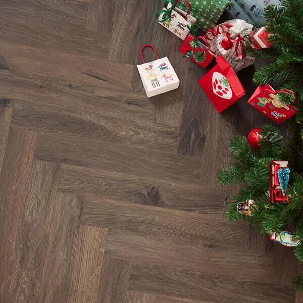 BerryAlloc Chateau+ sillben, Gyant Dark Brown