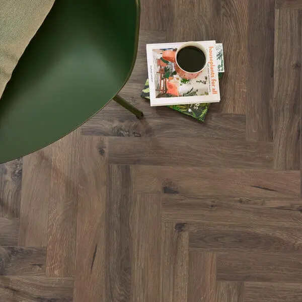 BerryAlloc Chateau+ sillben, Gyant Dark Brown