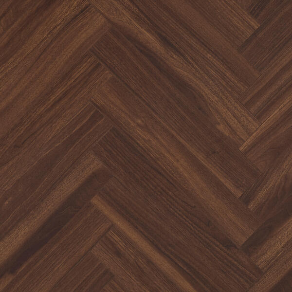 BerryAlloc Chateau+ sillben, Walnut Brown