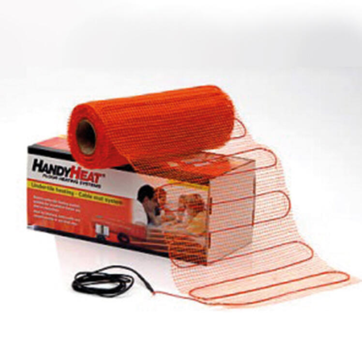 Handymat golvvärmematta 150W/m²