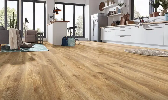 ROOMS Mammut Exclusive, Ek Macro natur, Plank