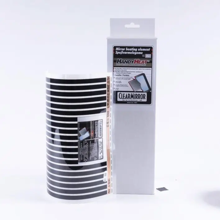 Handyheat, Spegelvärme 15-105W