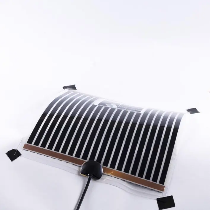 Handyheat, Spegelvärme 15-105W