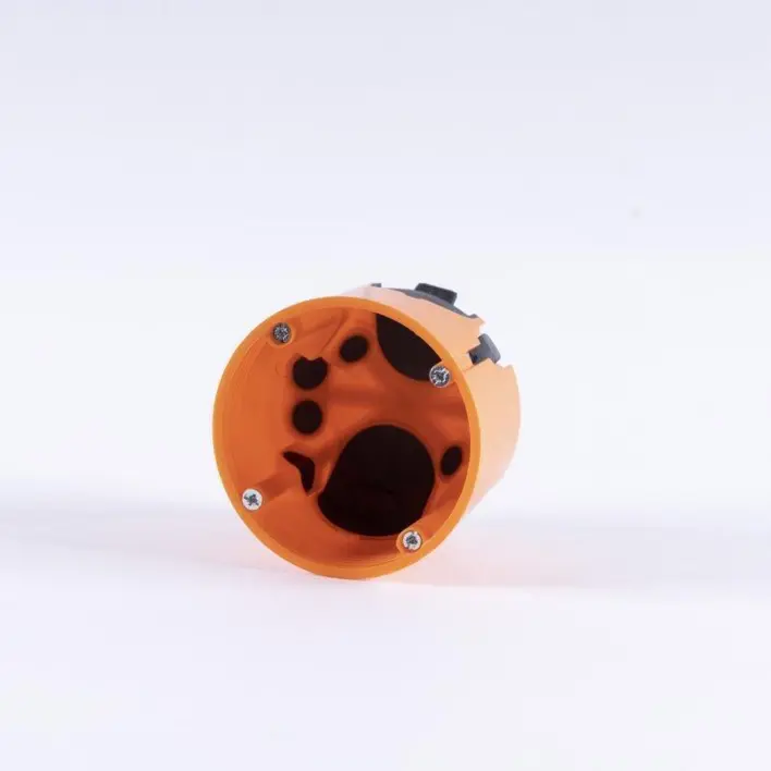 HandyHeat, Dosa för skivvägg, termostat