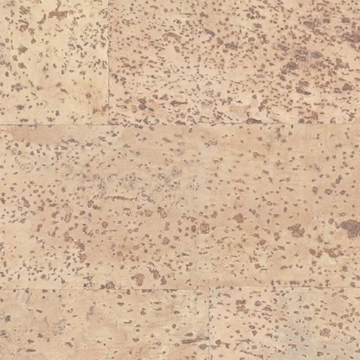 Ziro Sombra Korkgolv - Capri 65 Creme