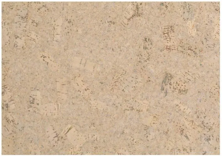 Ziro KorkLife 10 Korkgolv, Como Creme lack - RESTPARTI