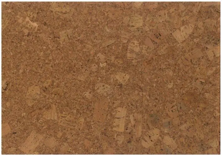 Ziro KorkLife 10 Korkgolv - Como natur lack