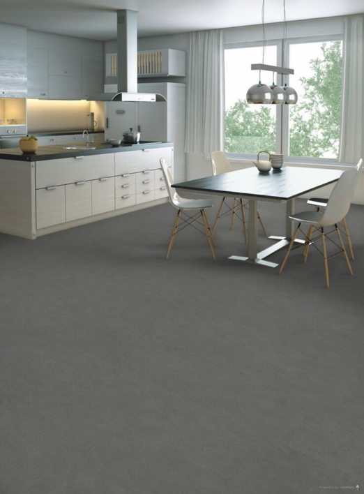 Ziro LinoPlus linoleumplatta, Ferrit - Restlager