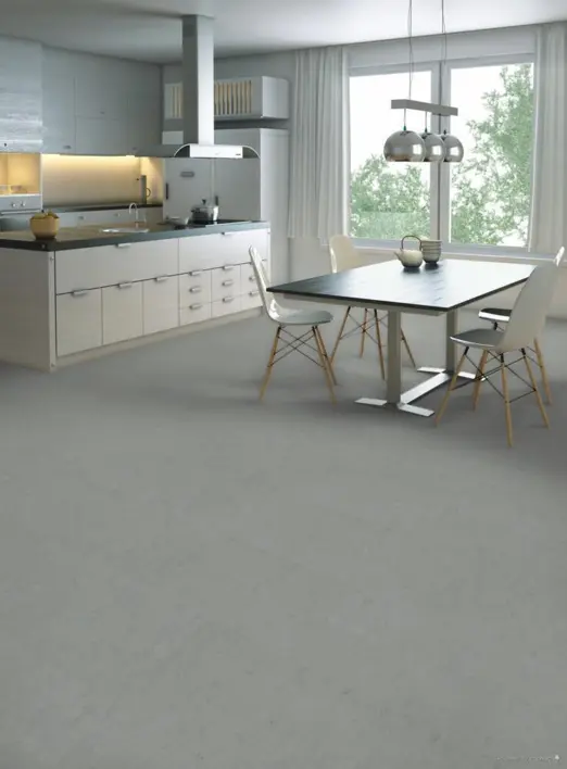 Ziro Lino-Click linoleumplatta, Morena - UTFÖRSÄLJNING