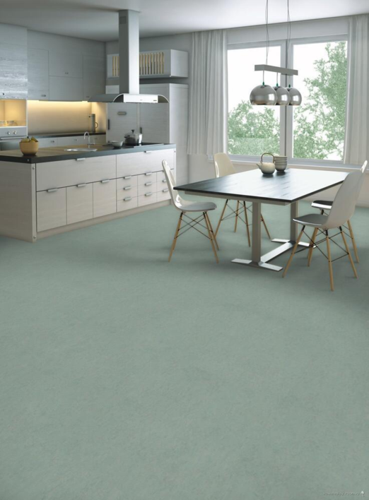 Ziro Lino-Click linoleumplatta, Frio - UTFÖRSÄLJNING