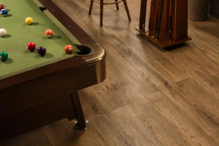 Afirmax BiClick SPC vinyl klickgolv - Cornwall Oak