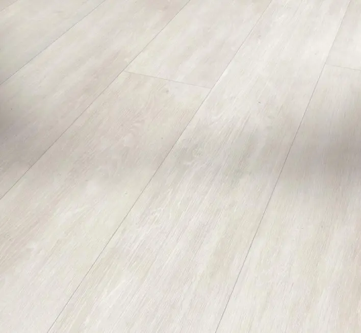 Parador Modular One - Ek Nordic vit verklighetstrogen struktur, slottsplanka