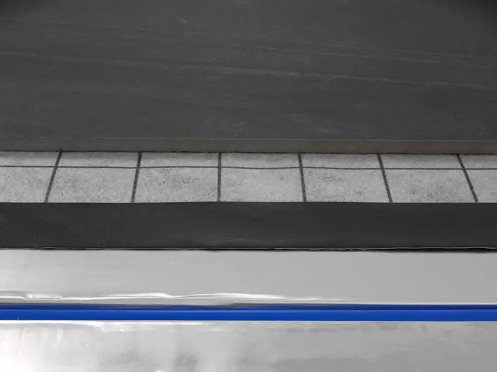 Nordic Fos, Våtrumsmembran - 6,75 m²