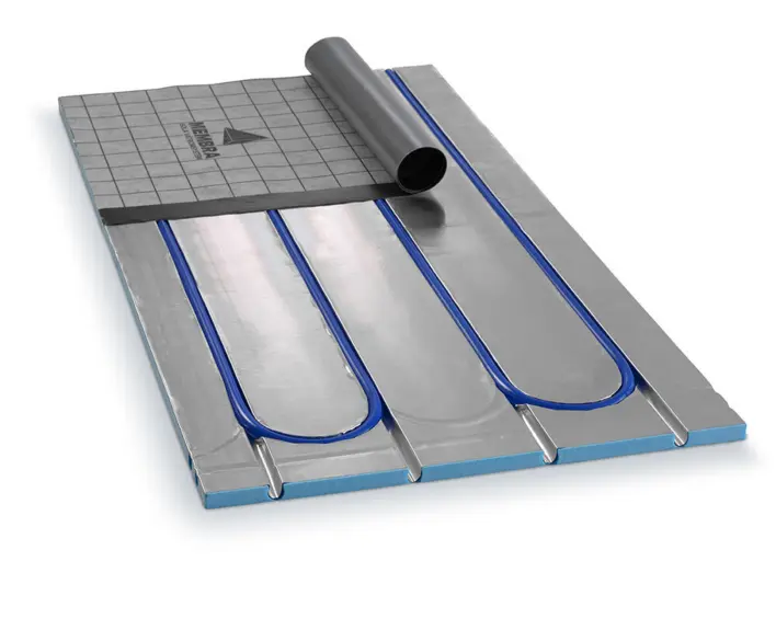 Nordic Fos, Våtrumsmembran - 6,75 m²