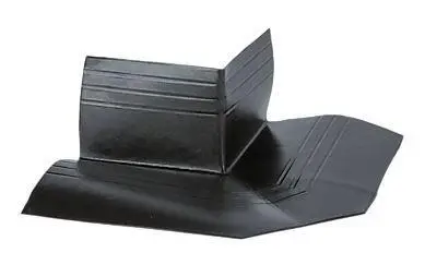 Nordic Fos, Hörnmanchett - utvändigt hörn