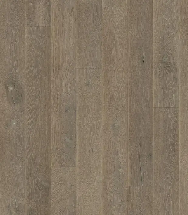 Ekplanka Luxembourg rustik mattlack borstad