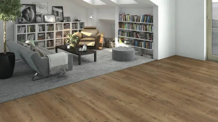 DISANO LifeAqua plankgolv - Ek Oxford - RESTPARTI