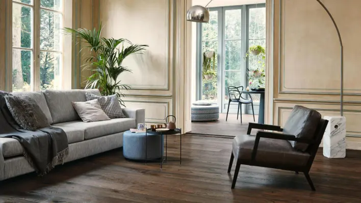Tarkett, Heritage Eg Old Brown, Plank XT