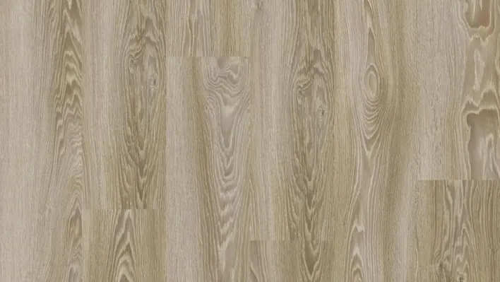 iD Inspiration Click Solid 55, Planka, Modern Oak White