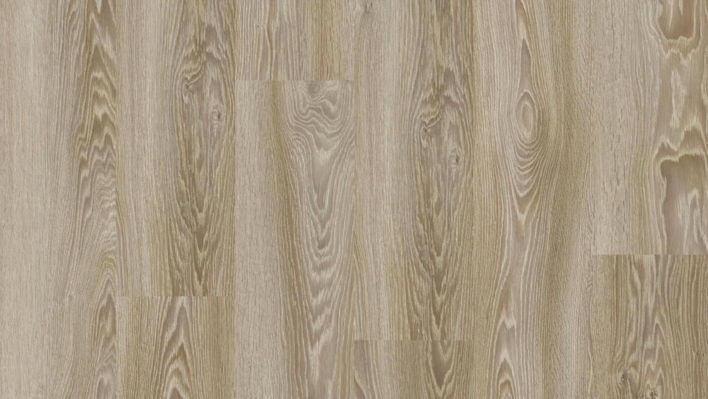 iD Inspiration Click Solid 55, Planka, Modern Oak White
