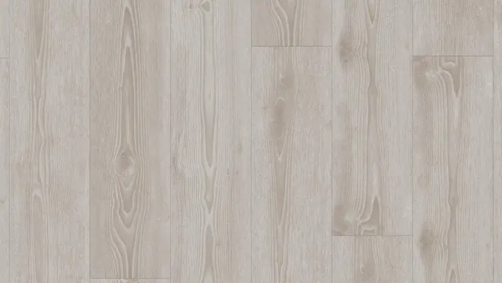 iD Inspiration Click Solid 55, Planka, Scandinavian Oak Light Beige