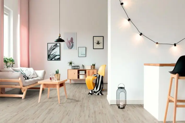 Kronotex Basic Trendline - Vår ek