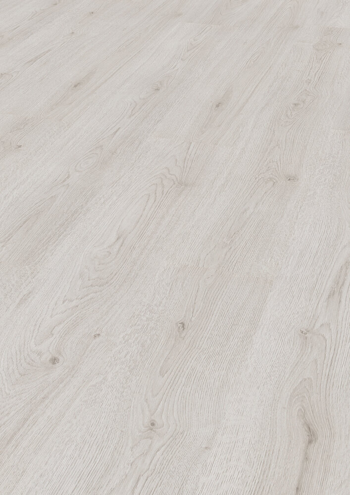 Kronotex Basic Trendline - Vit ek