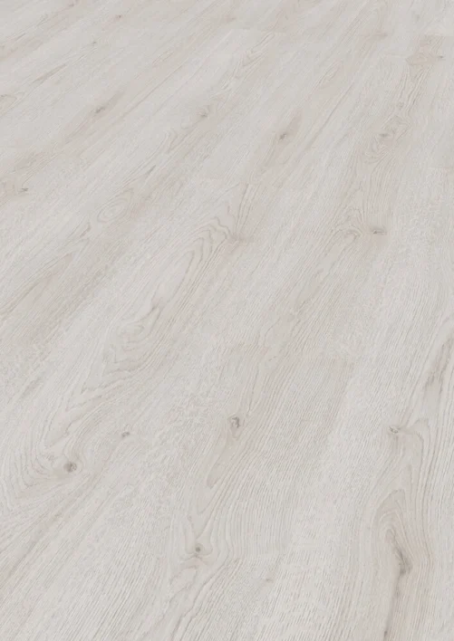 Kronotex Basic Trendline - Vit ek