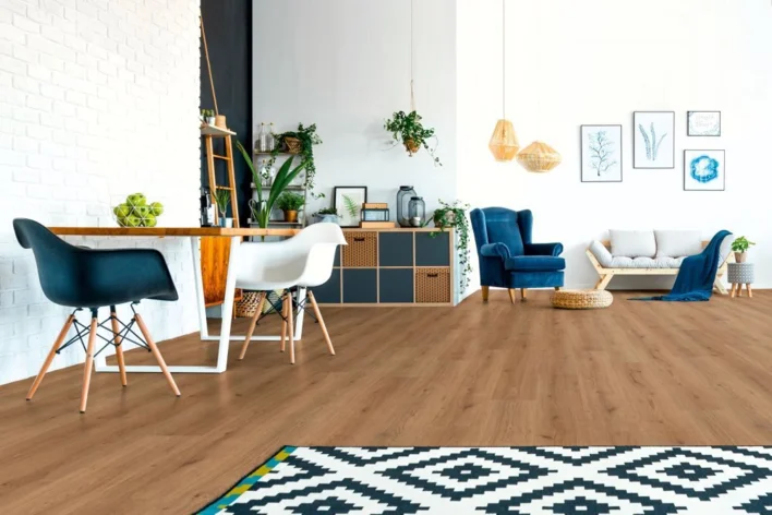 Kronotex Basic Trendline - Ek natur