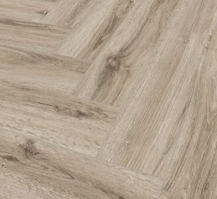 SPC vinyl klickgolv - Fiskben, Vail Oak  P1003