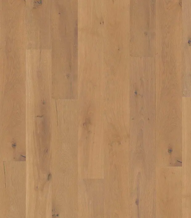 Ek Tuscany Plank Borstad Mattlack