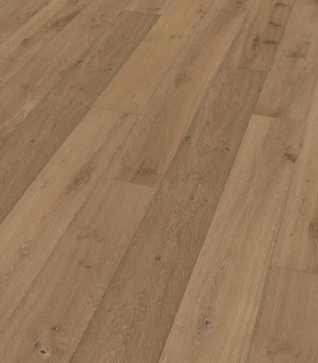 Ek Assisi Planka Borstad Mattlack