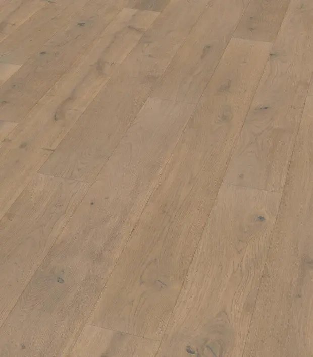 Ek El Mela Planka Borstad Mattlack