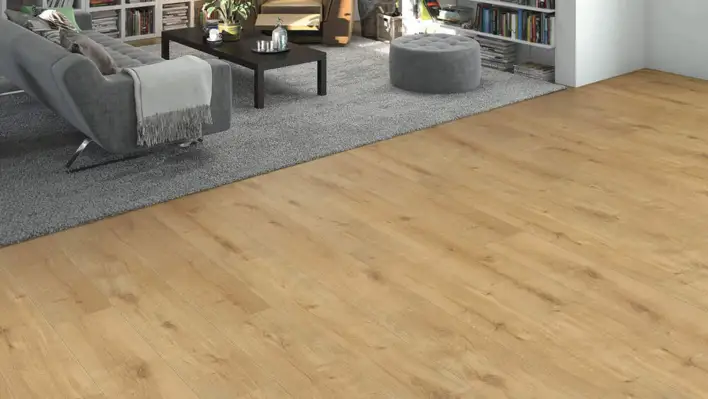 Haro Laminatgolv, Plankgolv Ek Siena puro