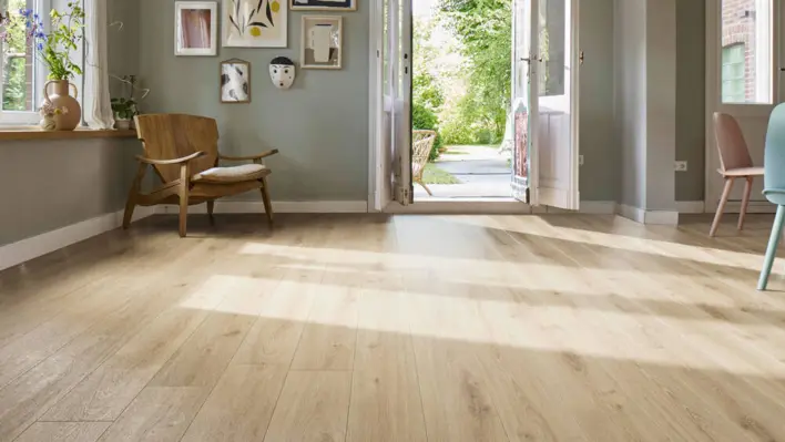 Laminatgolv, Plankgolv Ek Olbia