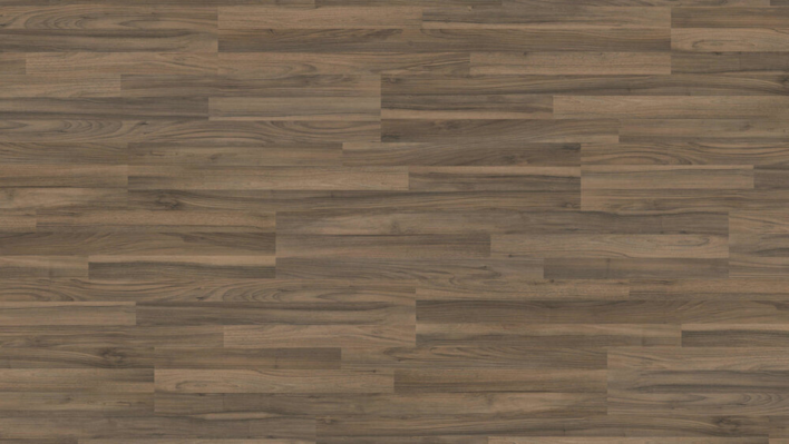 Laminatgolv, 3-stavs Valnöt