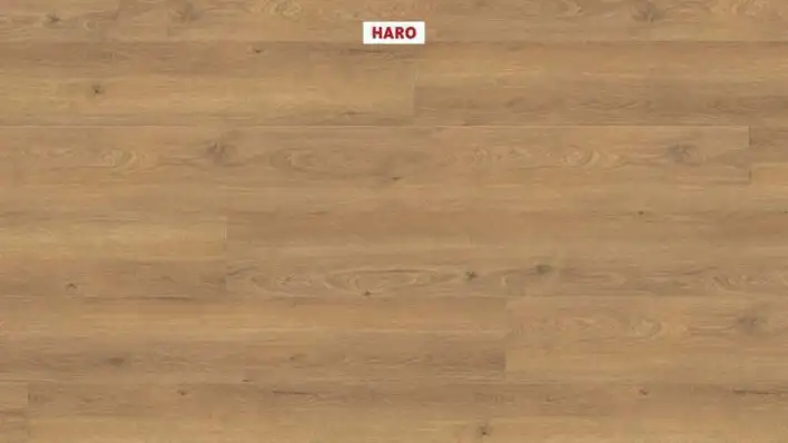 Haro laminatgolv, Gran Via - Ek Flavia natur