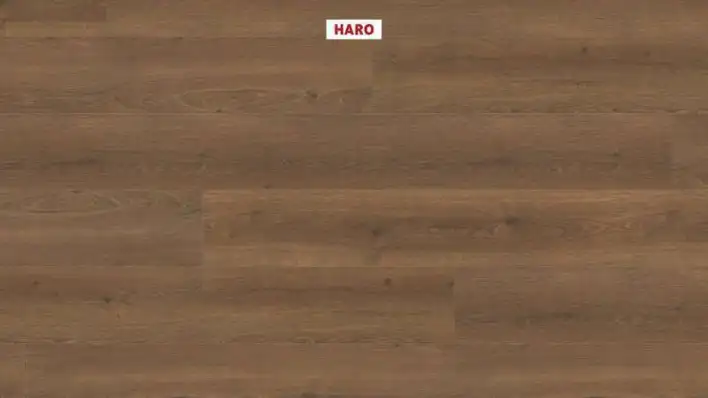 Haro laminatgolv, Gran Via - Ek Flavia rökt