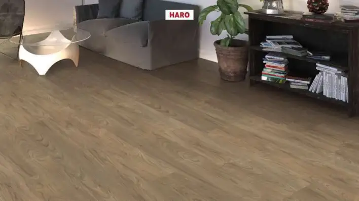 Haro laminatgolv, Gran Via - Elm Vario