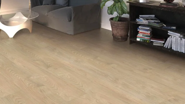 Haro laminatgolv, Gran Via - Silverlönn Vario