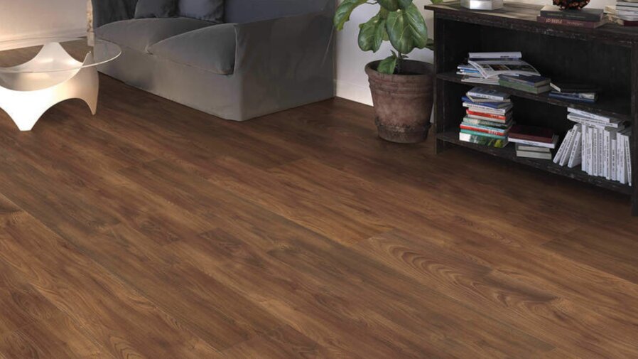 Haro laminatgolv, Gran Via - Valnöt Vario