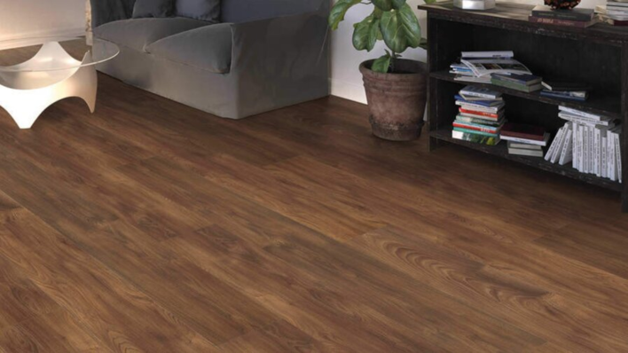 Haro laminatgolv, Gran Via - Valnöt Vario