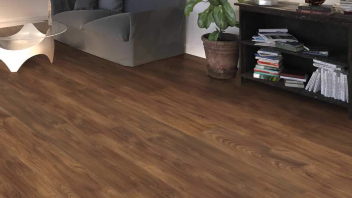 Haro laminatgolv, Gran Via - Valnöt Vario